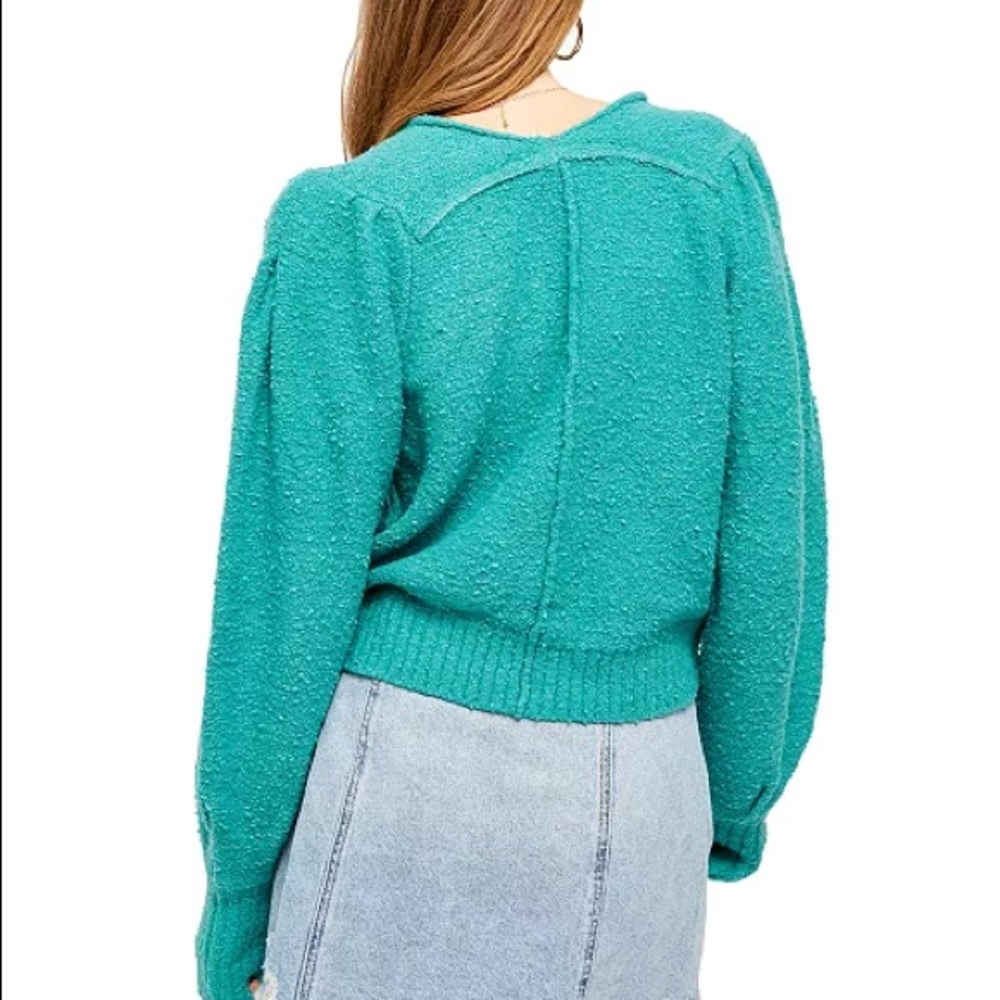 Free People Reverie Sweater - Picture 2 of 7